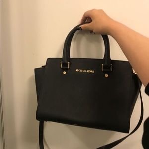 Michael Kors classic handbag